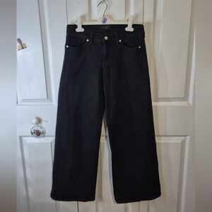 Banana Republic Wide Leg Jeans